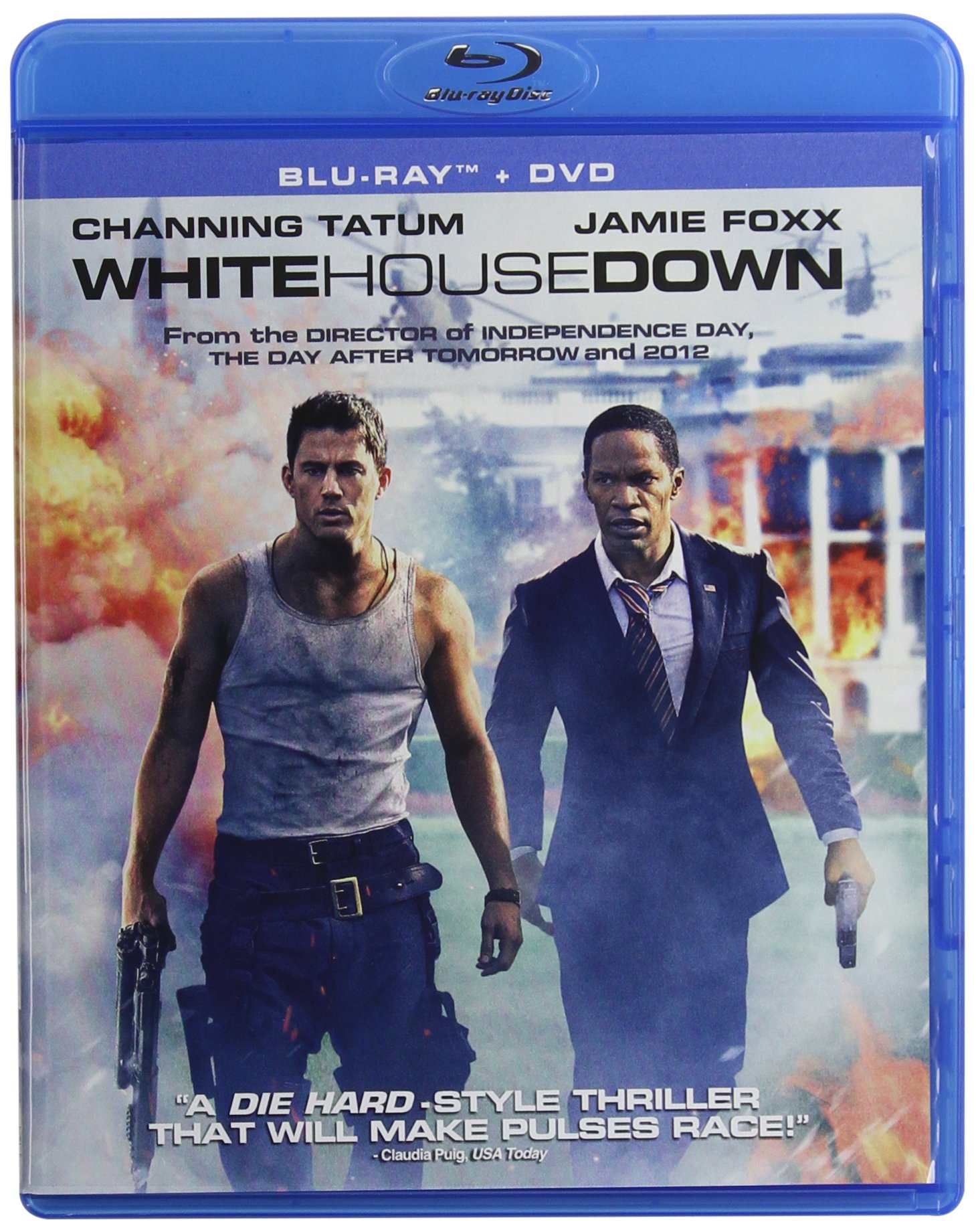 Image 0 of White House down