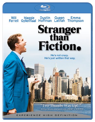 Image 0 of Stranger Than Fiction