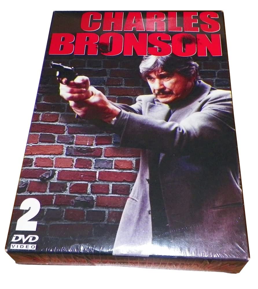 Image 0 of Charles Bronson: Best of TV Performances (Gift Box)
