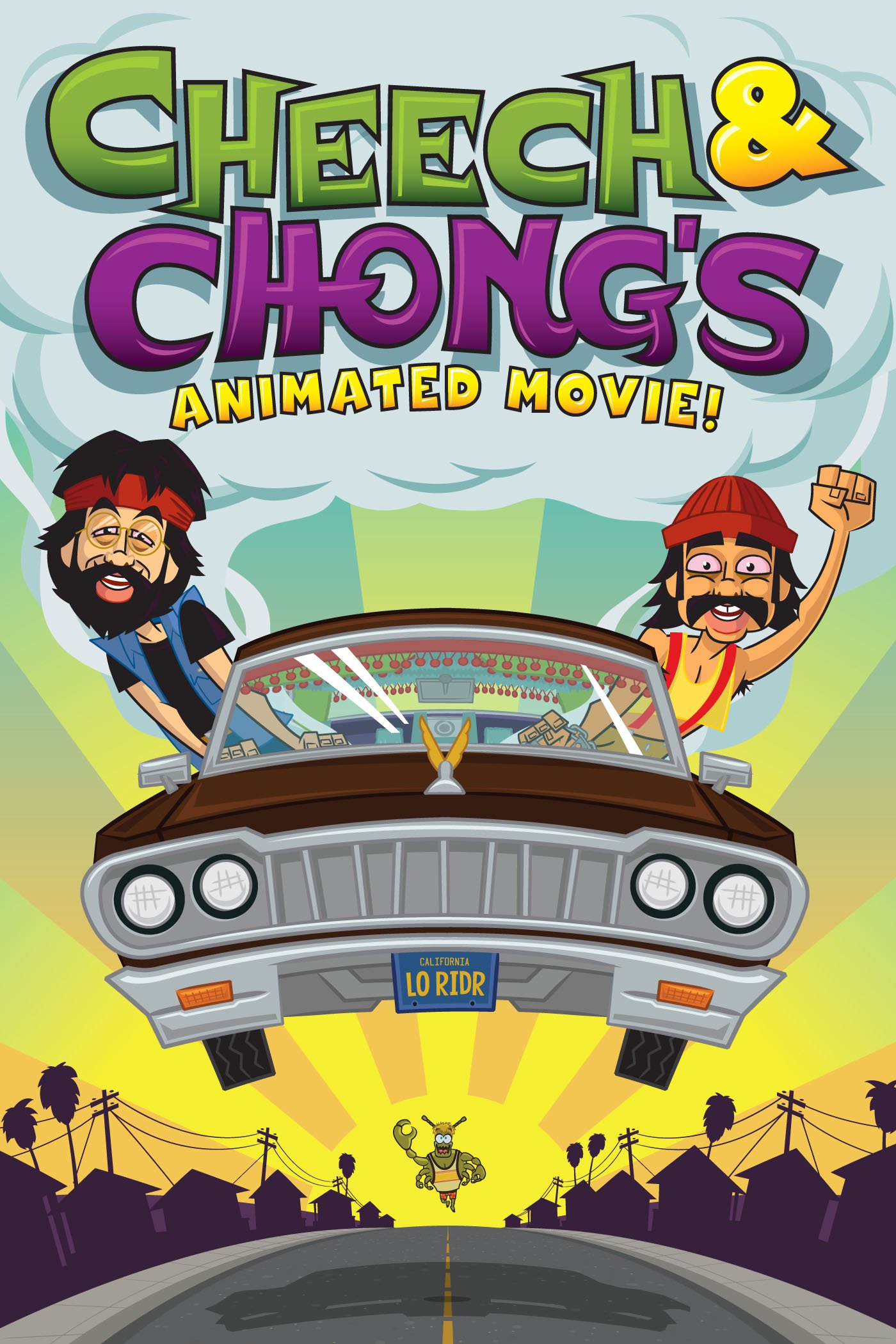 Image 0 of Cheech & Chong’s Animated Movie