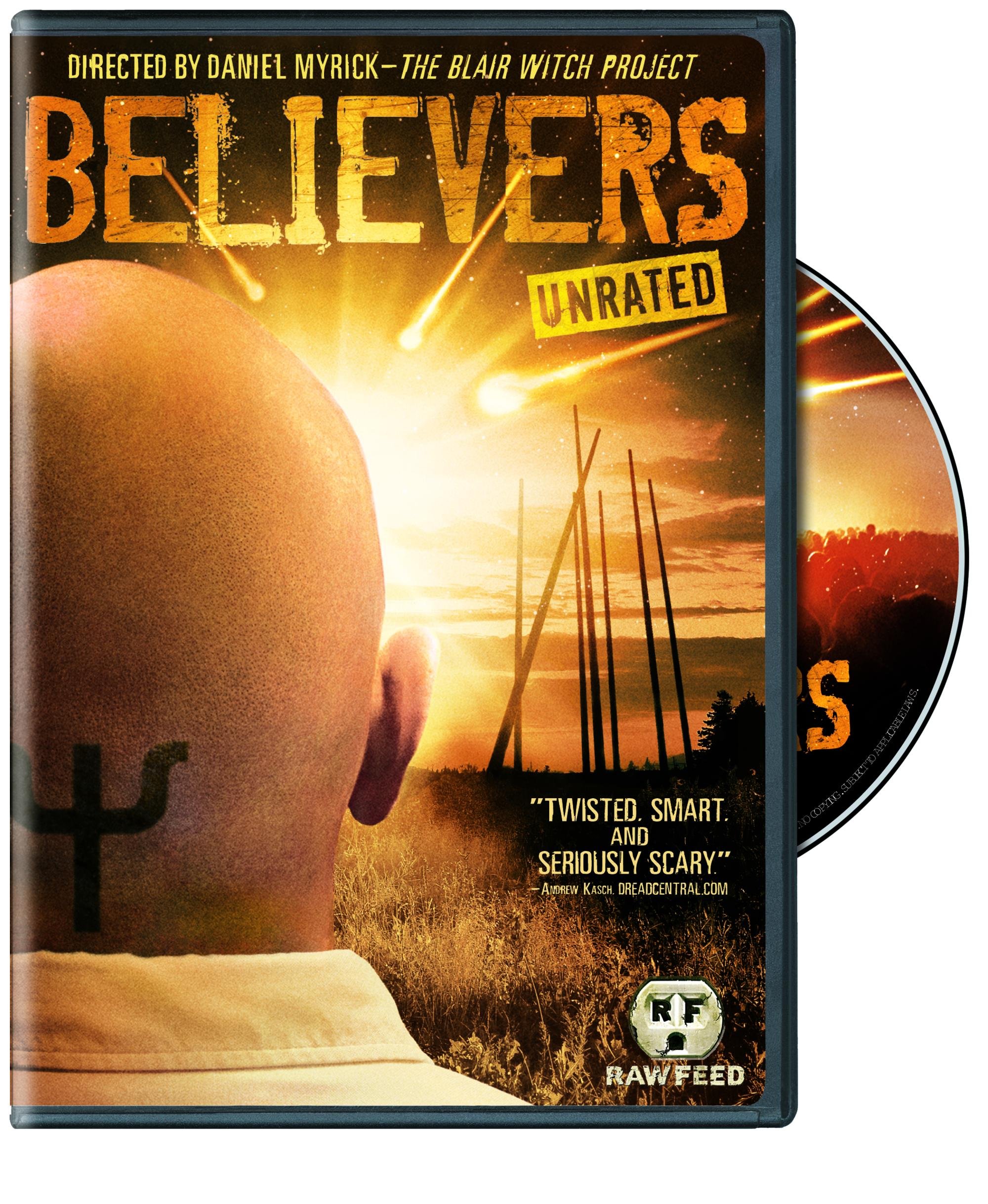 Image 0 of Believers (Unrated Edition)