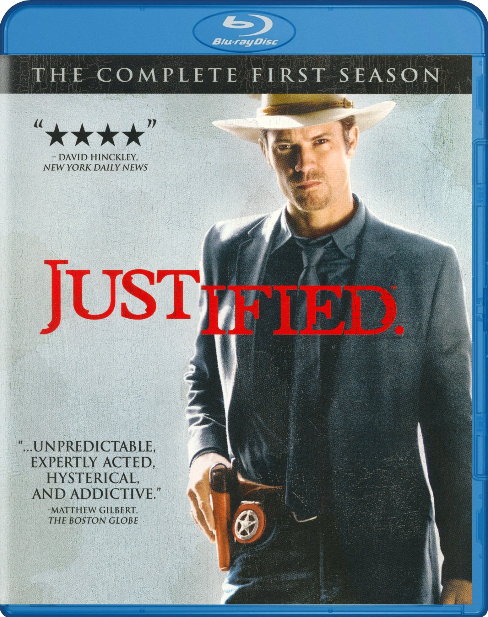 Image 0 of Justified: Season One