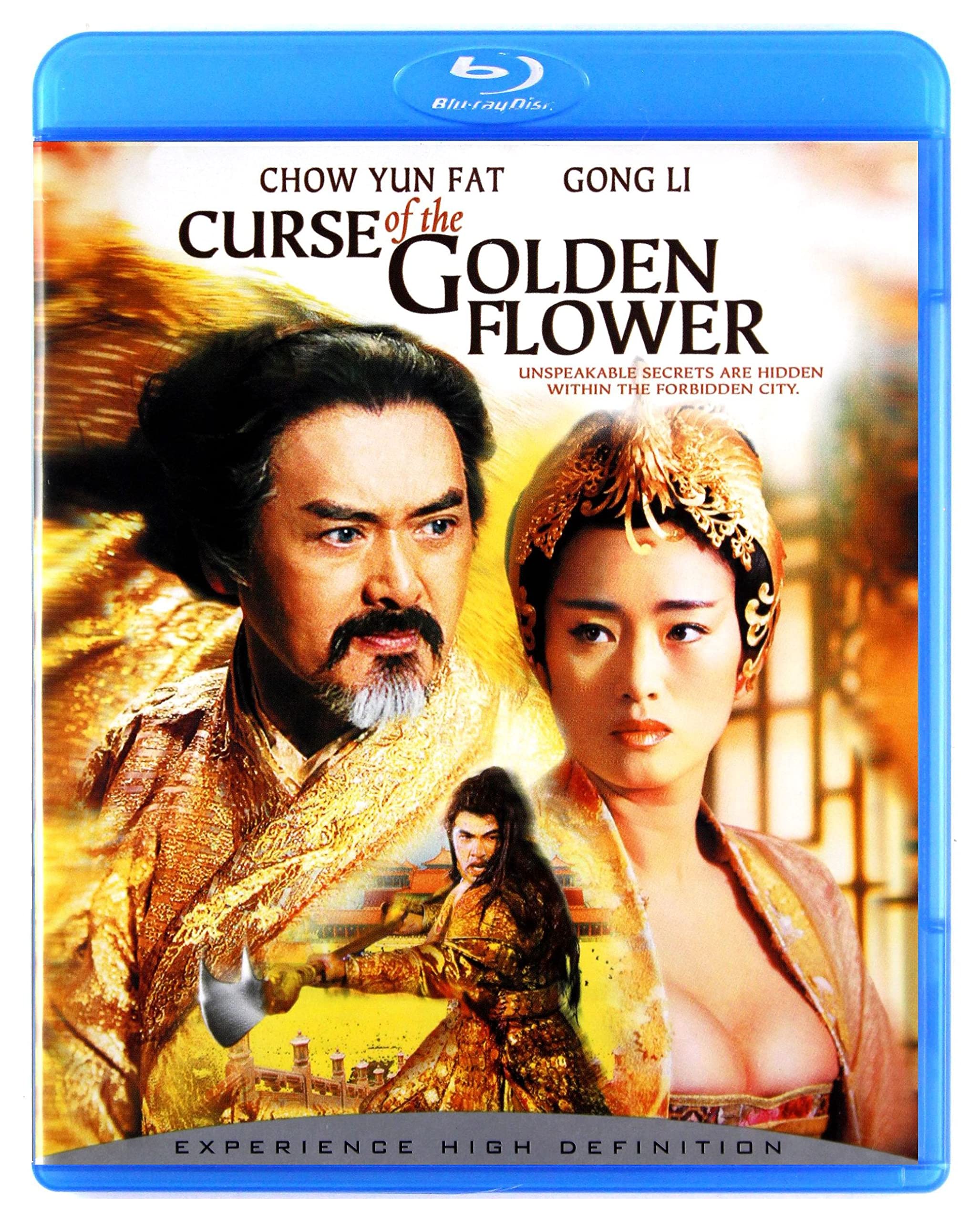 Image 0 of Curse of the Golden Flower