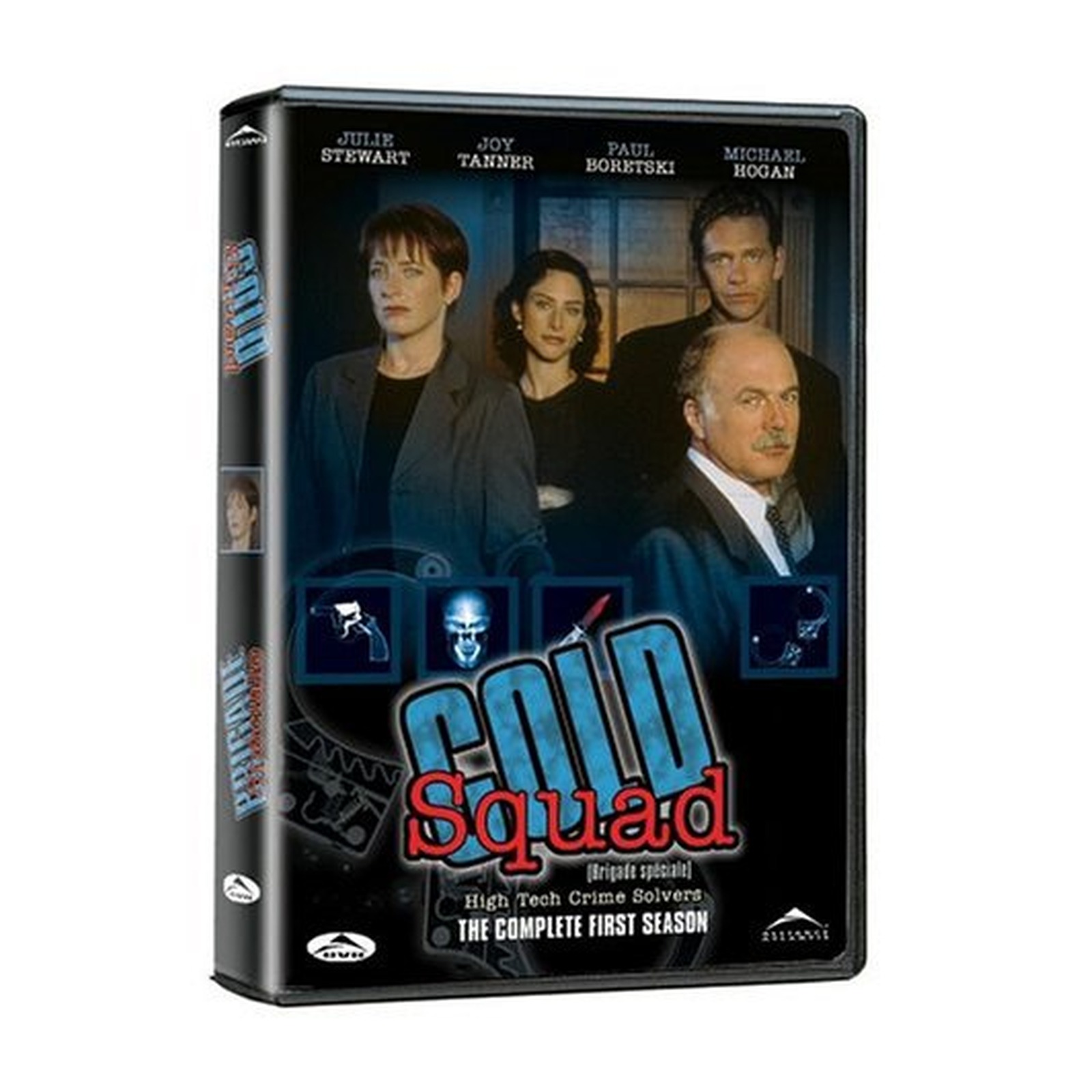 Image 0 of Cold Squad: Season 1