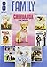 Image 0 of 8-Movie Family Pack
