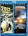 2012: Doomsday & Countdown: Armageddon [Blu-ray]