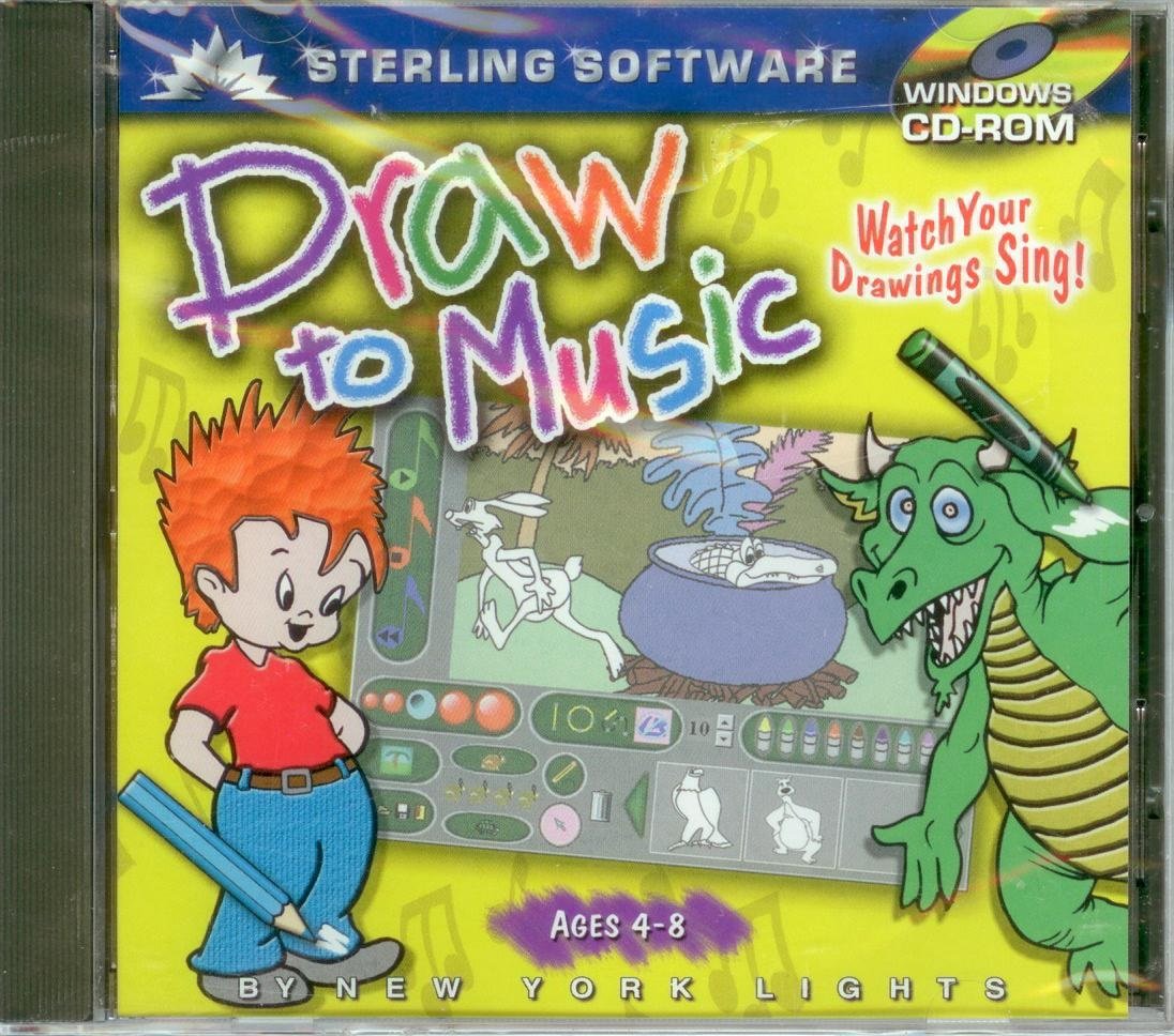 Image 0 of Draw to Music