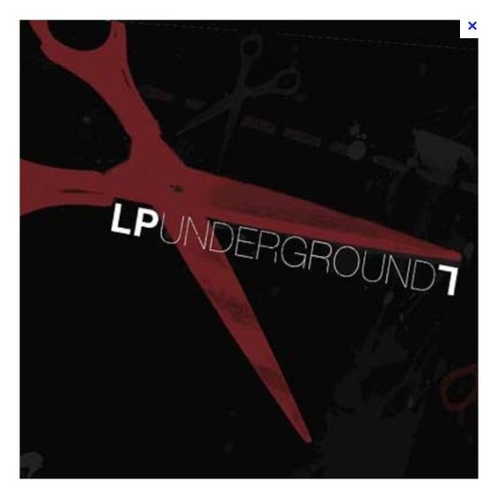 Image 0 of Linkin Park Underground 7 Fan Club (Box Set with Best of Projekt Revolution 2007