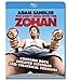 Image 0 of You Don't Mess With the Zohan (Unrated + BD Live) [Blu-ray]