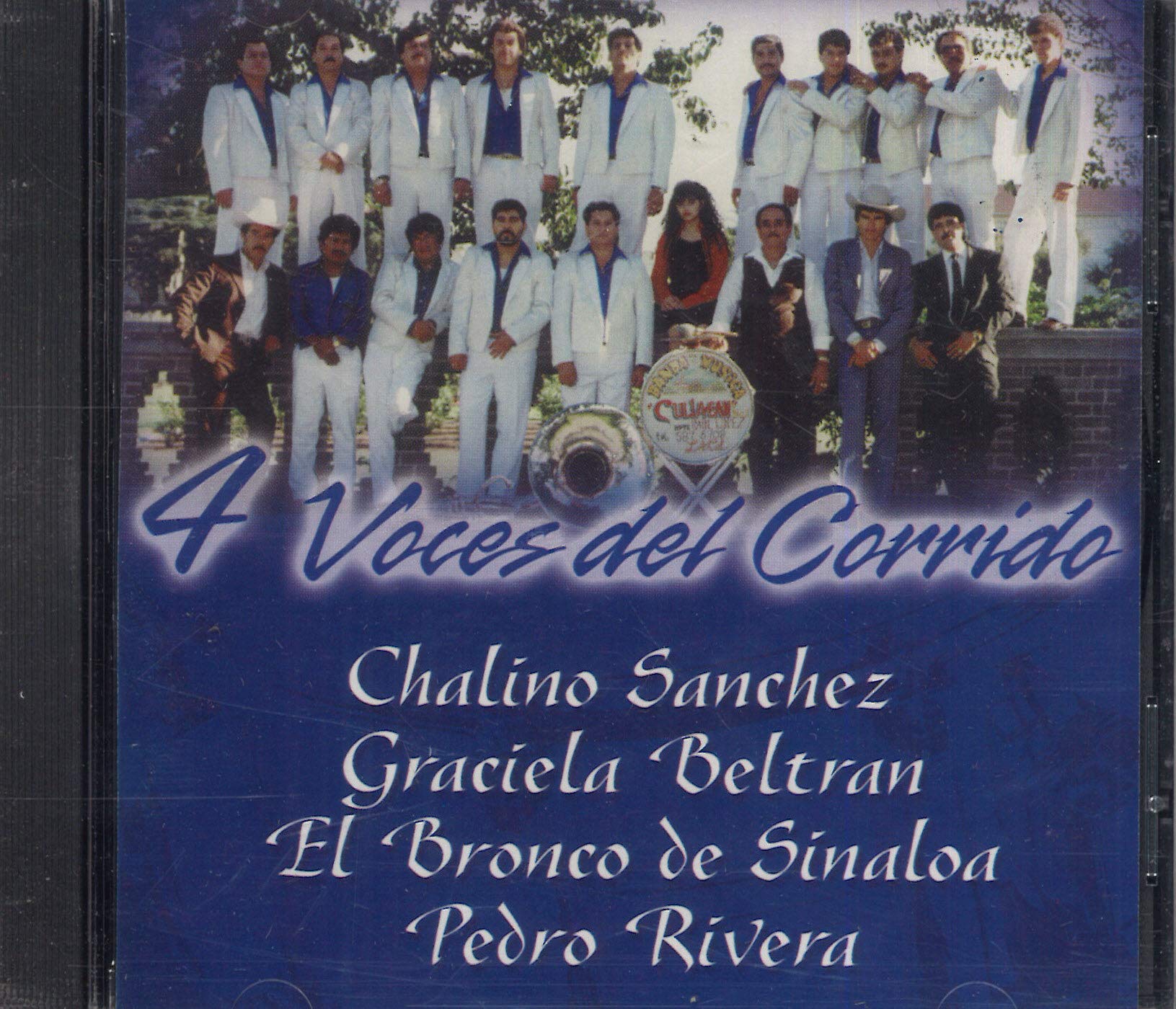 Image 0 of 4 Voces Del Corrido