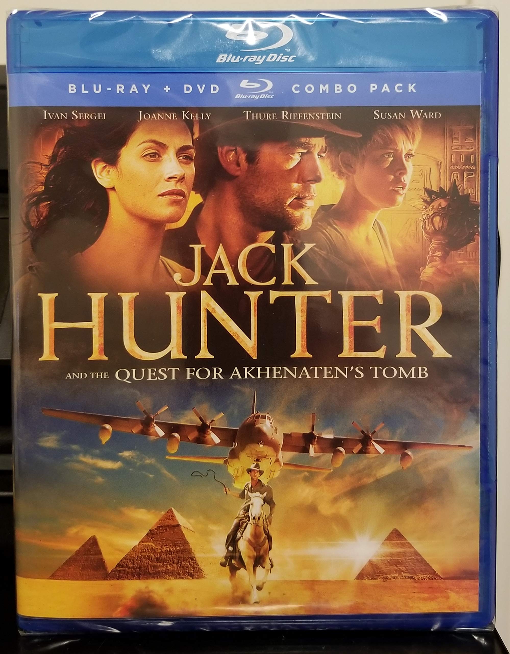 Image 0 of Jack Hunter And The Quest For Akhenaten's Tomb