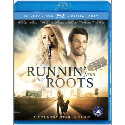 Image 0 of Runnin' From My Roots BD/DVD Combo