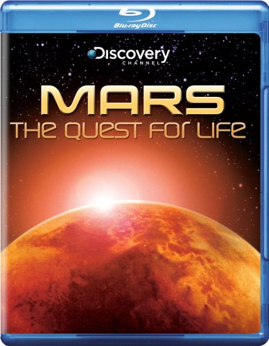 Image 0 of Mars: The Quest for Life [Blu-ray]