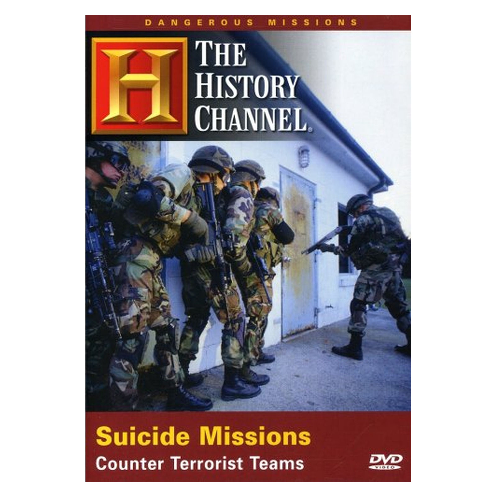 Image 0 of Counter Terrorist Teams [DVD]