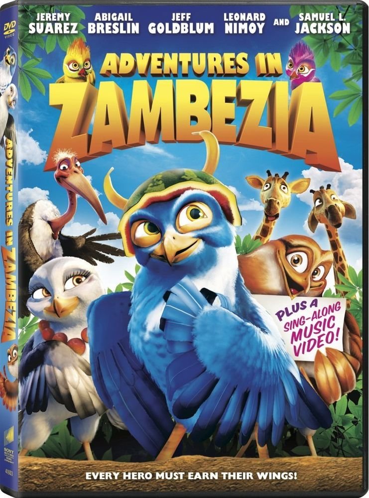 Image 0 of Adventures in Zambezia