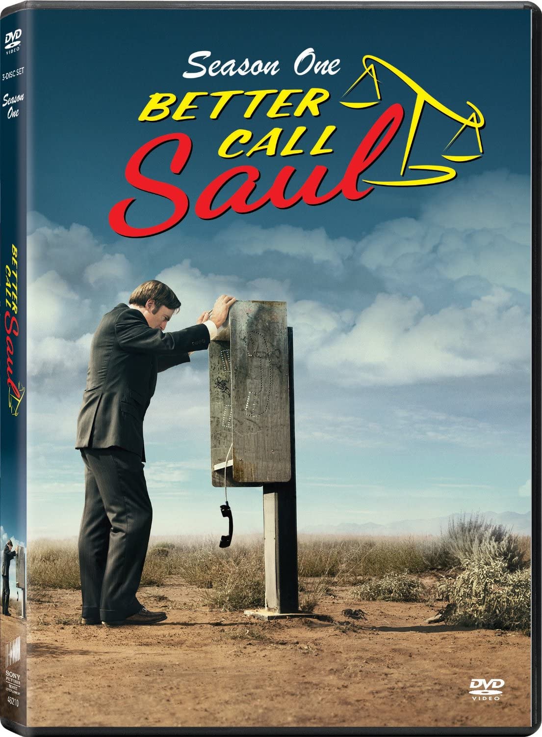 Image 0 of Better Call Saul: Season One