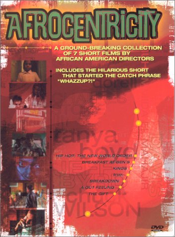 Image 0 of Afrocentricity - Vol. 1