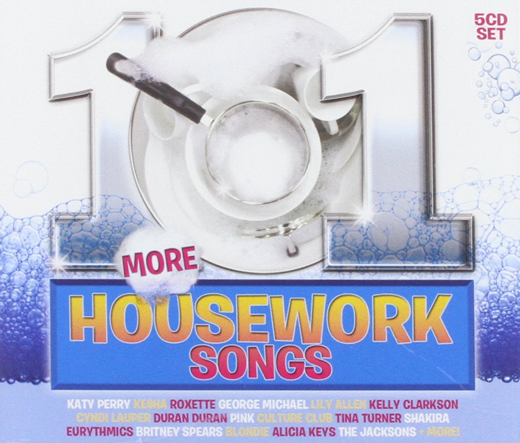 Image 0 of 101 More Housework Songs