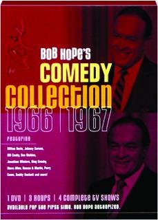 Image 0 of Bob Hope's Comedy Collection 1966 1967