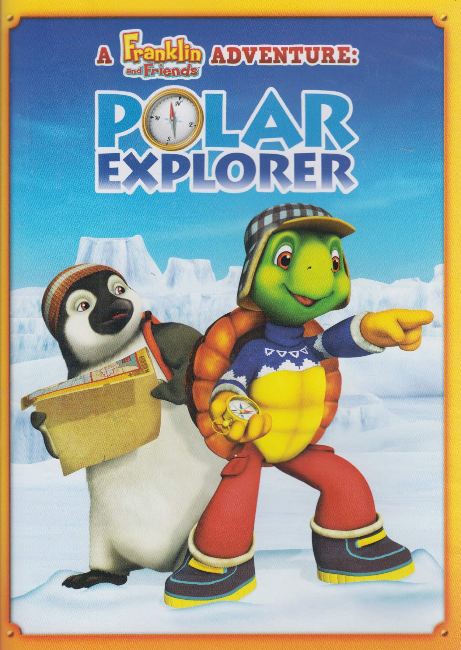 Image 0 of Franklin and Friends: Polar Explorer