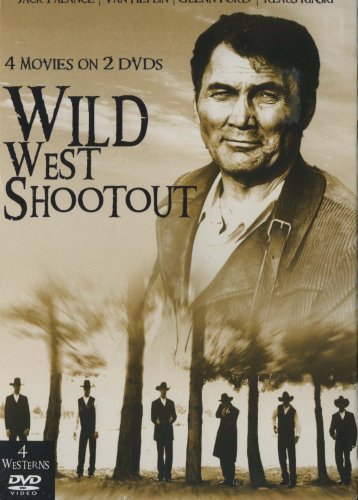 Image 0 of Wild West Shootout 4 Movie Pack