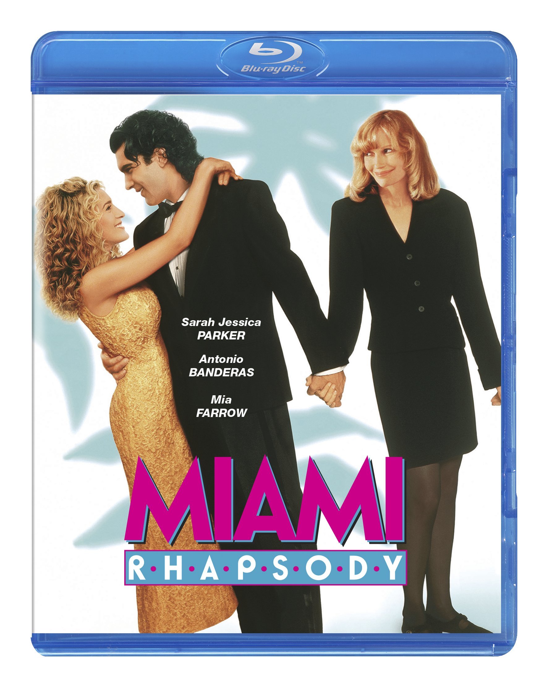 Image 0 of Miami Rhapsody [Blu-ray]