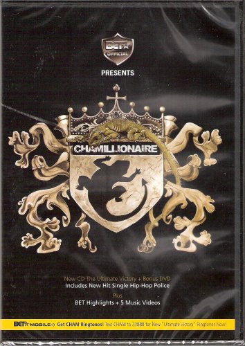 Image 0 of Bet Official Presents Chamillionaire