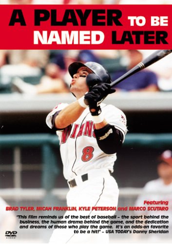 Image 0 of A Player to Be Named Later [DVD]