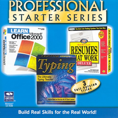 Image 0 of Professional Starter Series - PC
