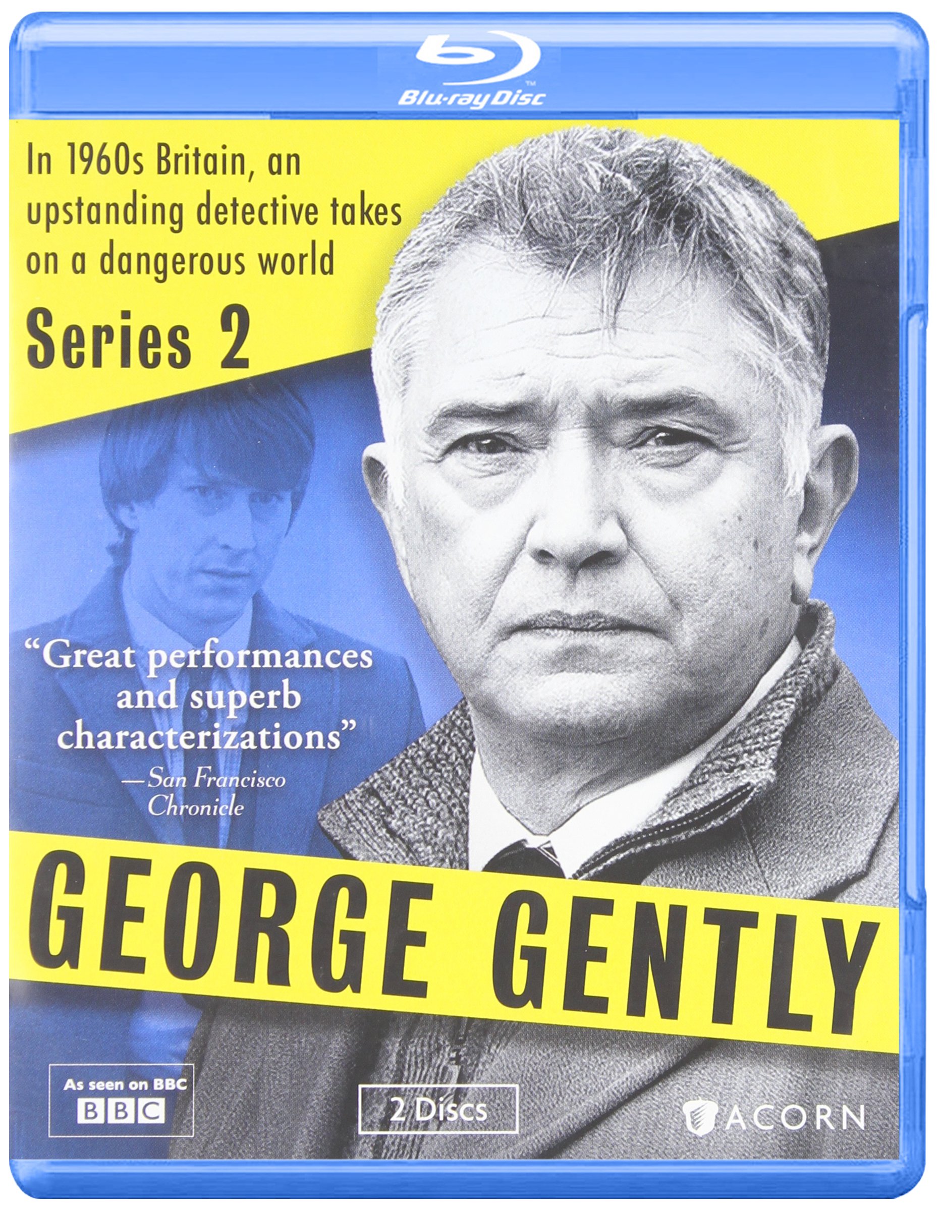 Image 0 of GEORGE GENTLY: SERIES 2