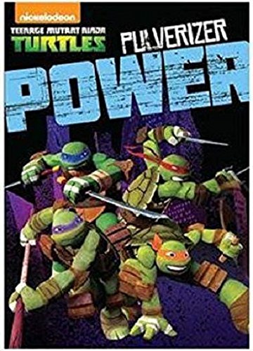 Image 0 of Teenage Mutant Ninja Turtles DVD - Pulverizer Power