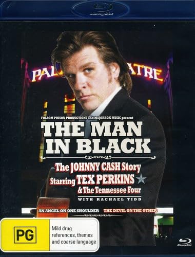 Image 0 of Man in Black