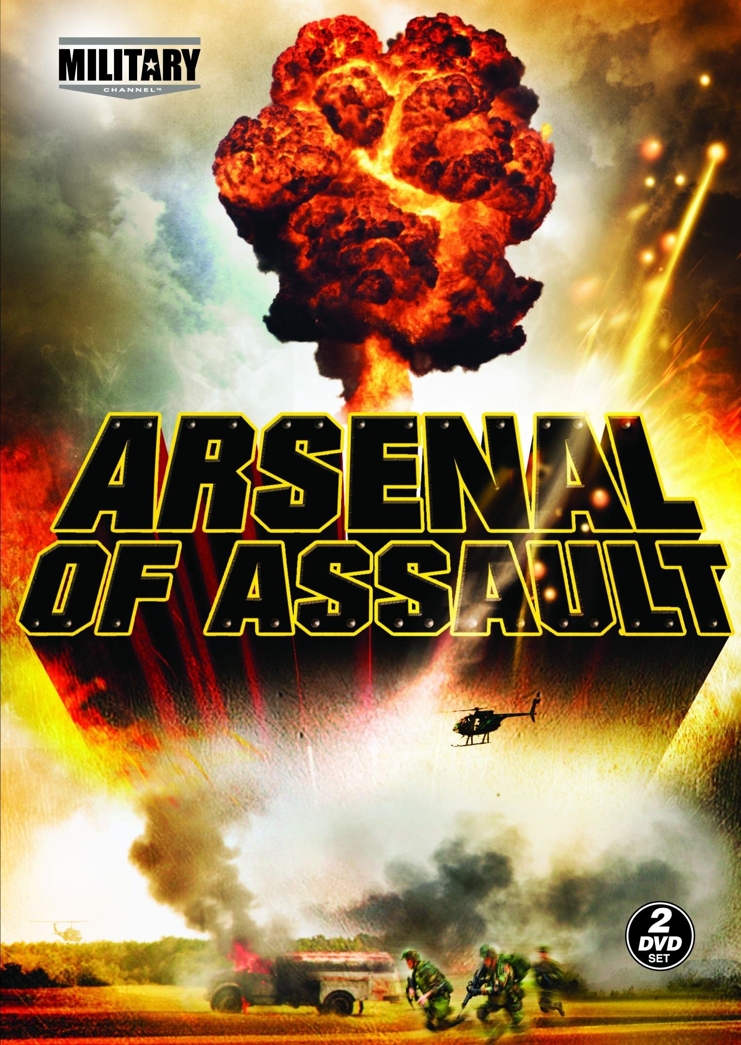 Image 0 of Arsenal of Assault
