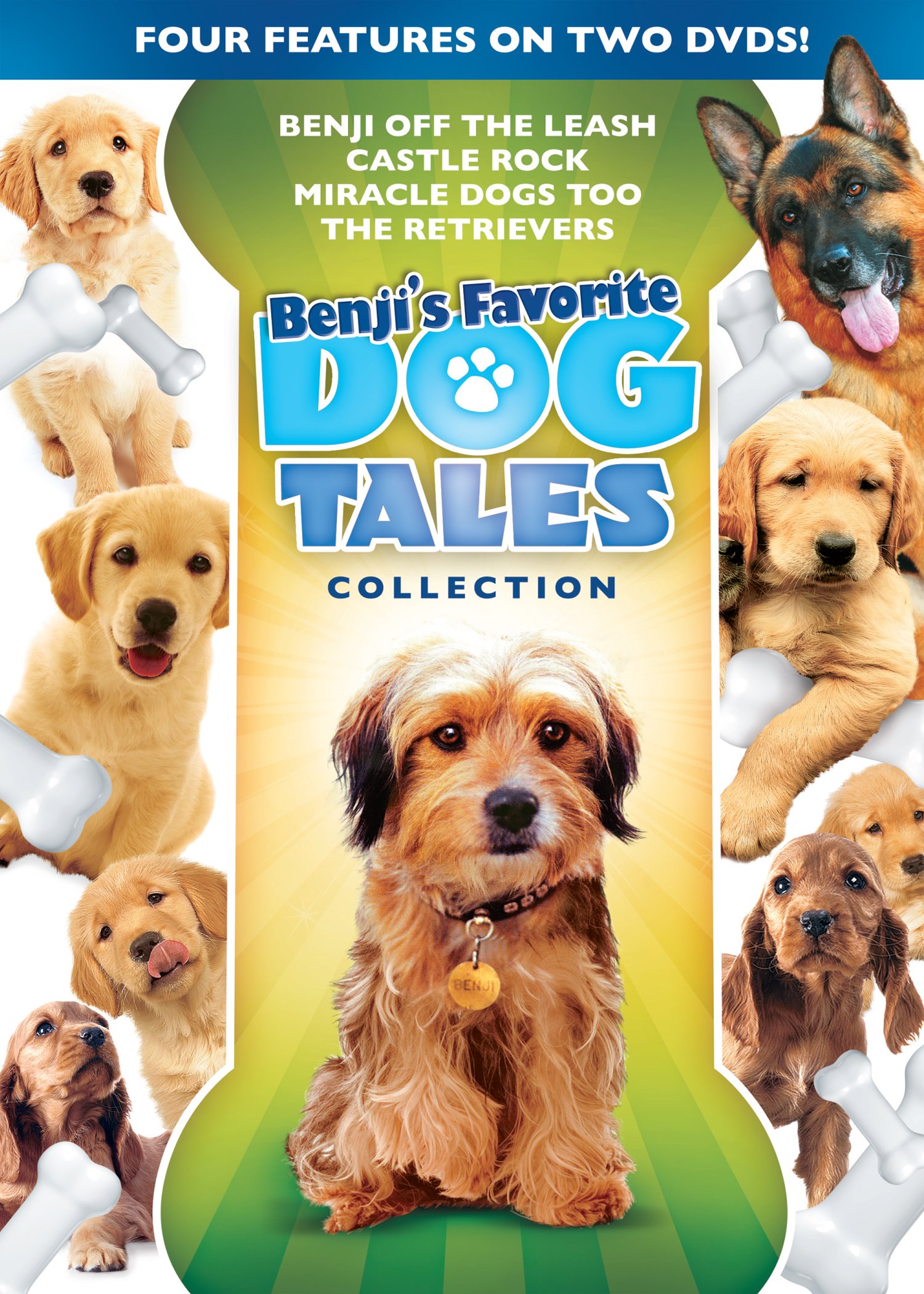 Image 0 of Benji's Favorite Dog Tale Collection