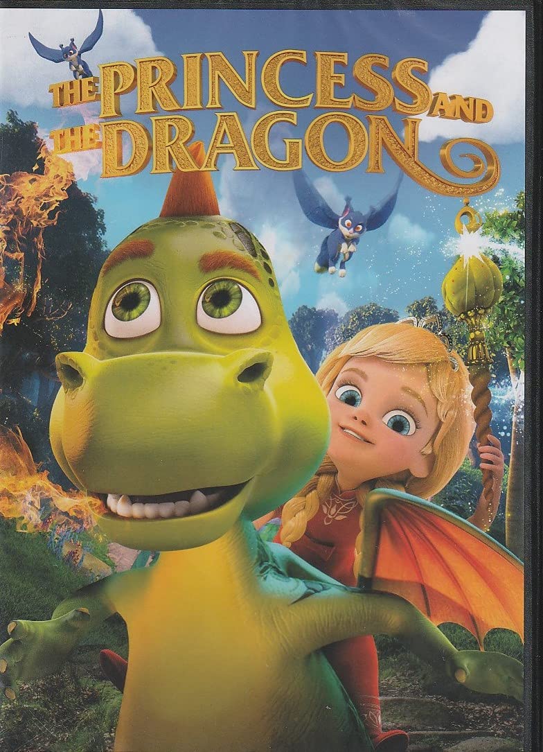 Image 0 of The Princess and the Dragon
