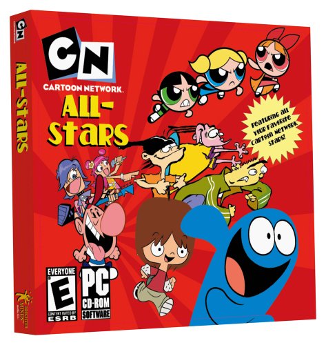 Image 0 of Cartoon Network All-Stars jc - PC