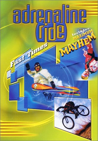 Image 0 of Adrenaline Ride - Fast Times