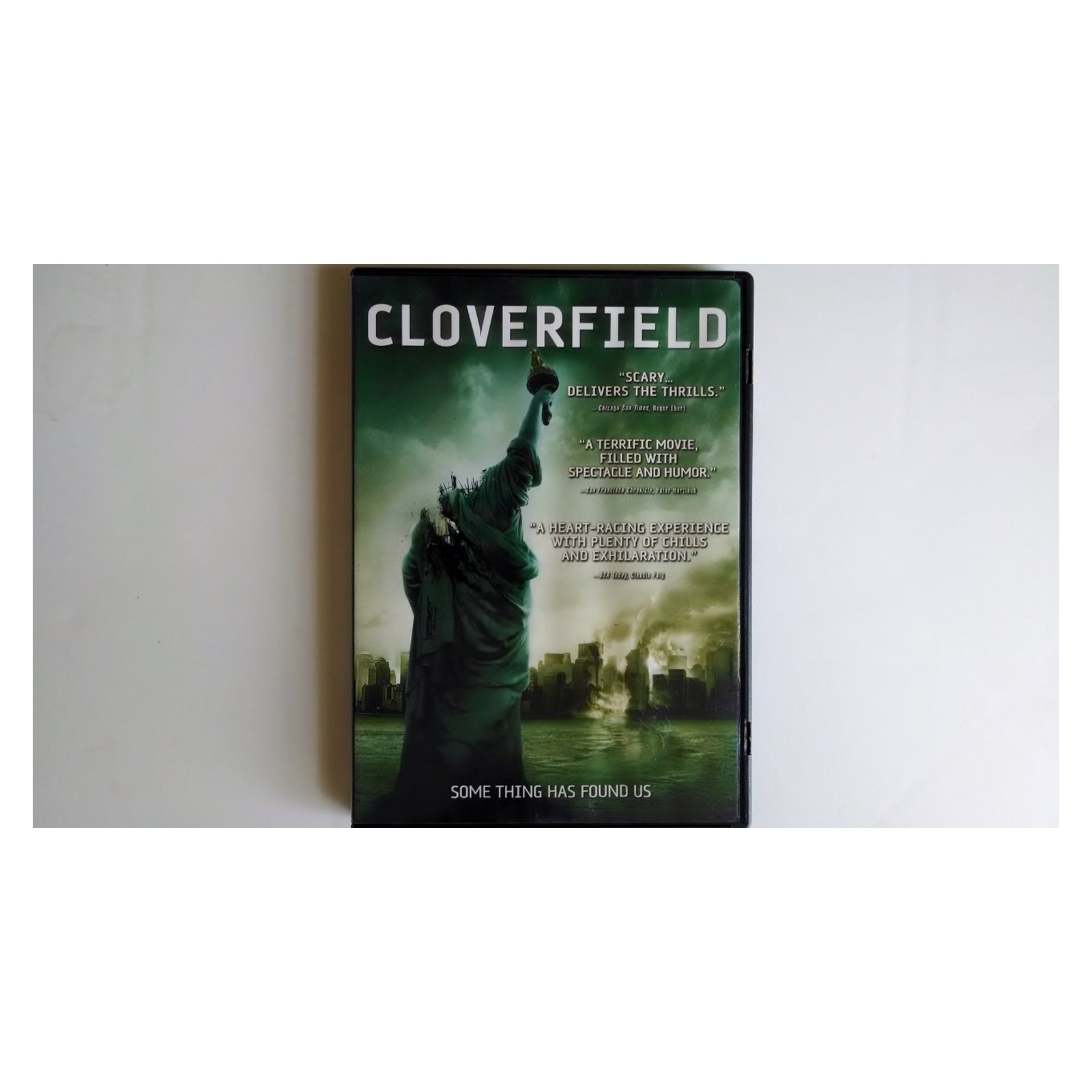 Image 0 of Cloverfield