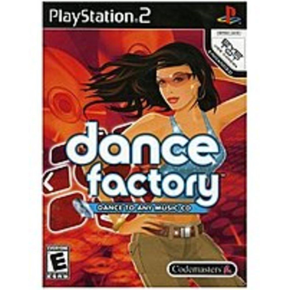 Image 0 of Dance Factory - PlayStation 2