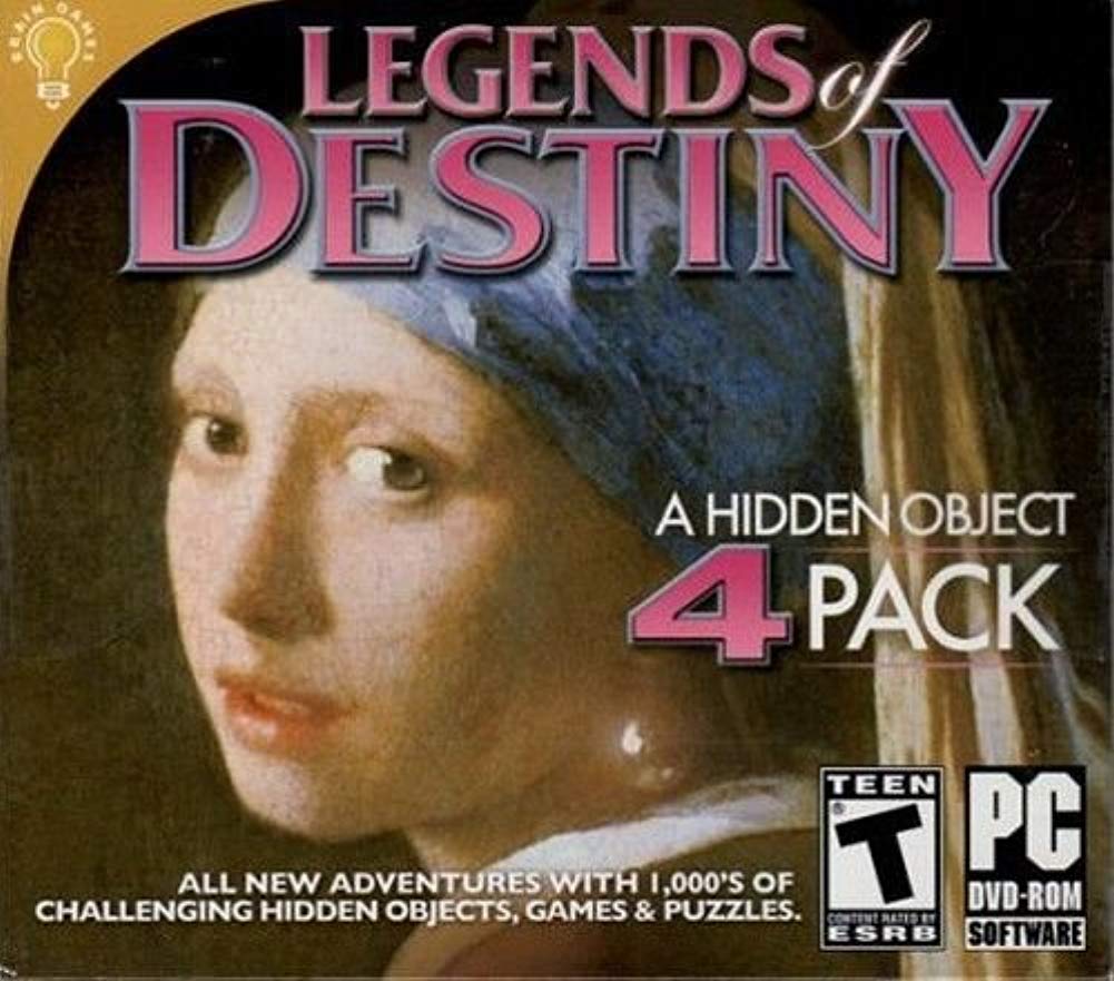 Image 0 of Legends of Destiny