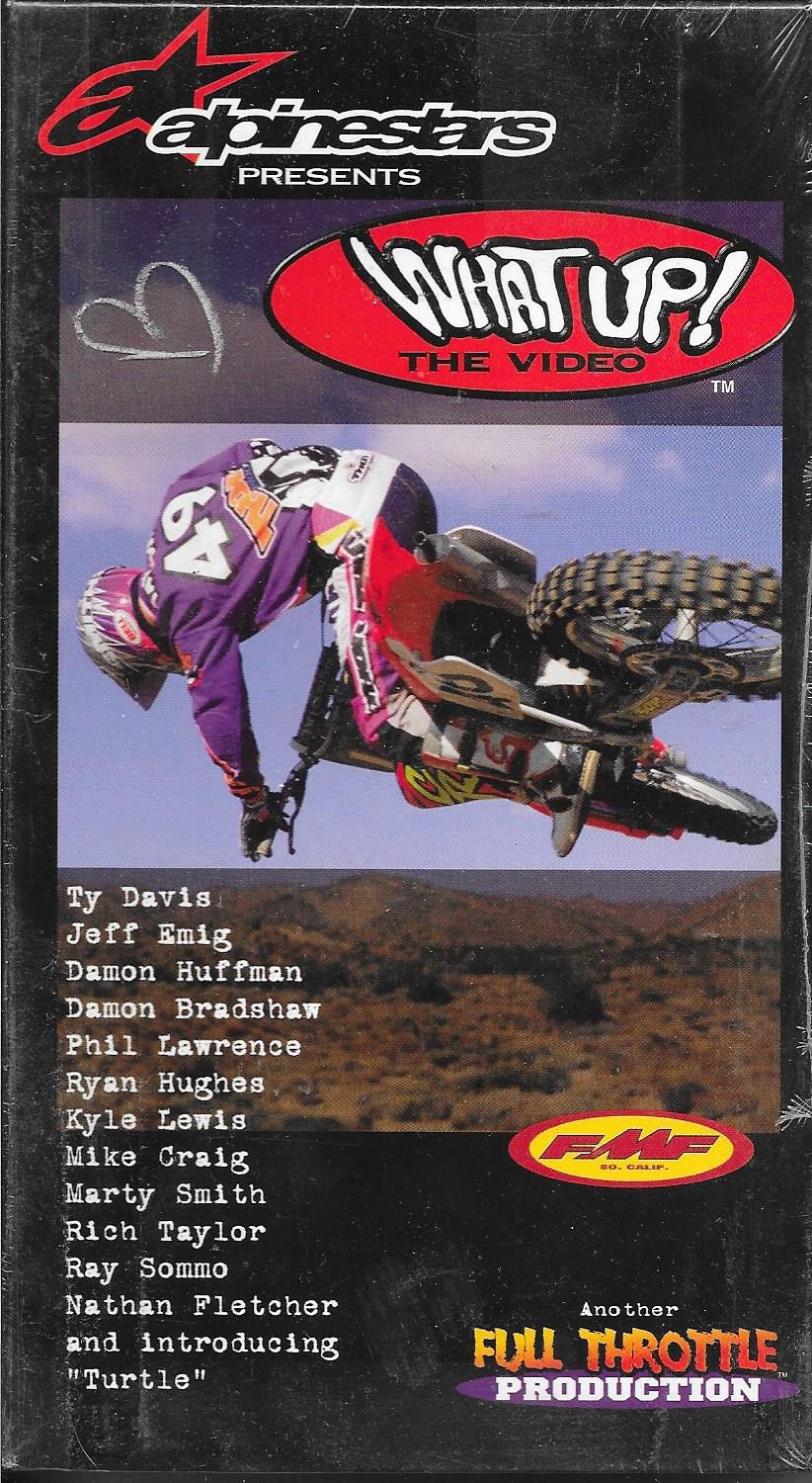 Image 0 of What Up! The Video [VHS]