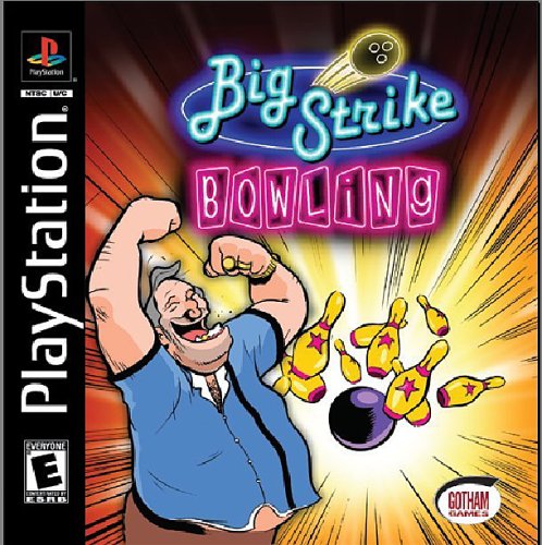 Image 0 of Big Strike Bowling - PlayStation