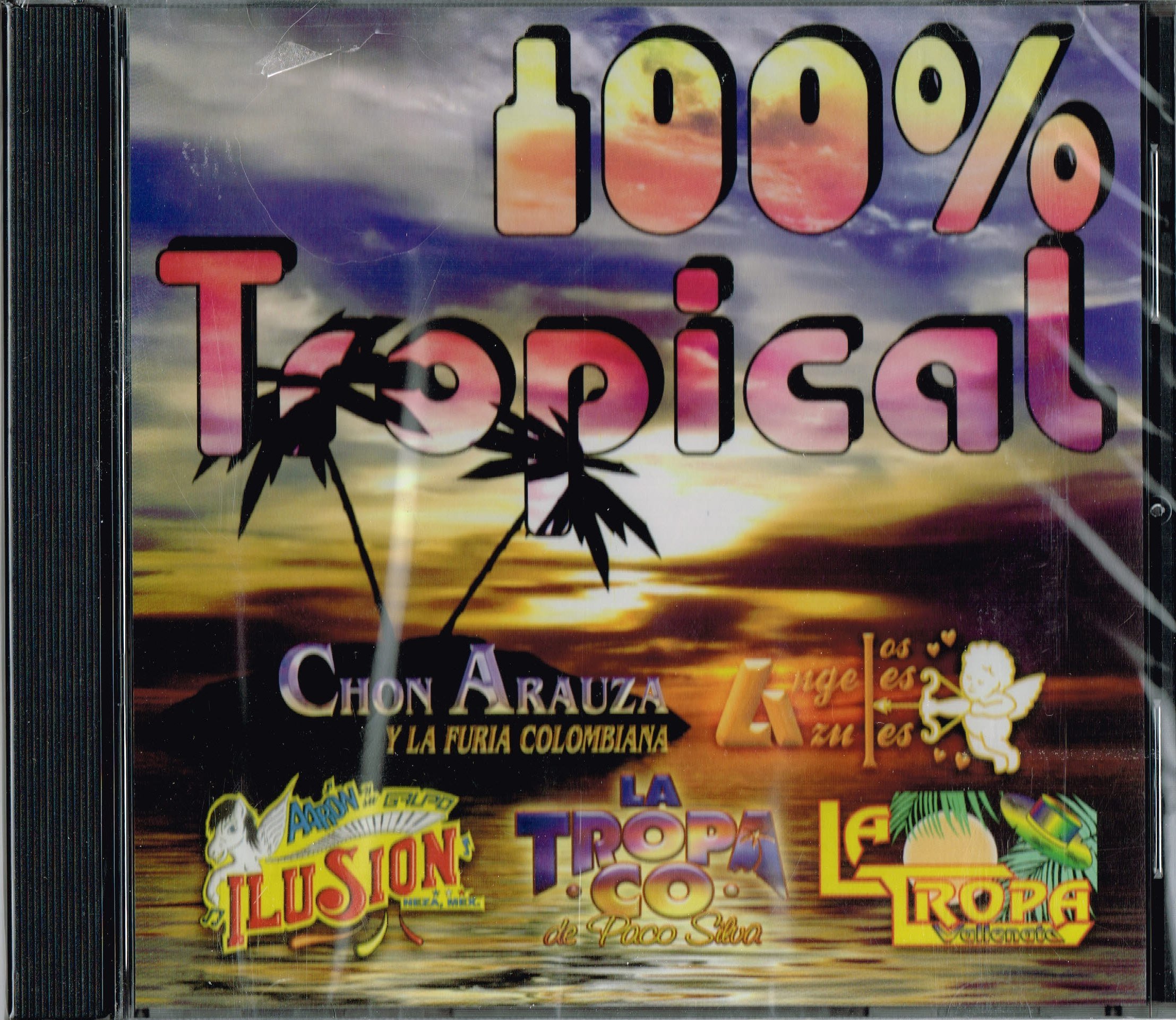 Image 0 of 100% Tropical
