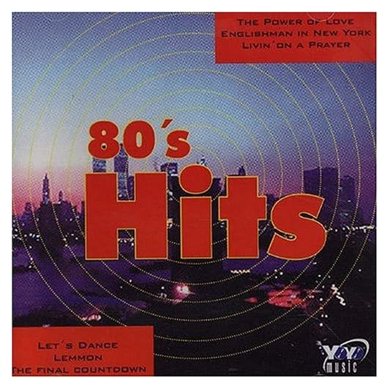 Image 0 of 80's Hits / Various
