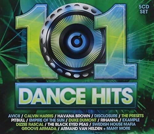 Image 0 of 101 Dance Hits / Various