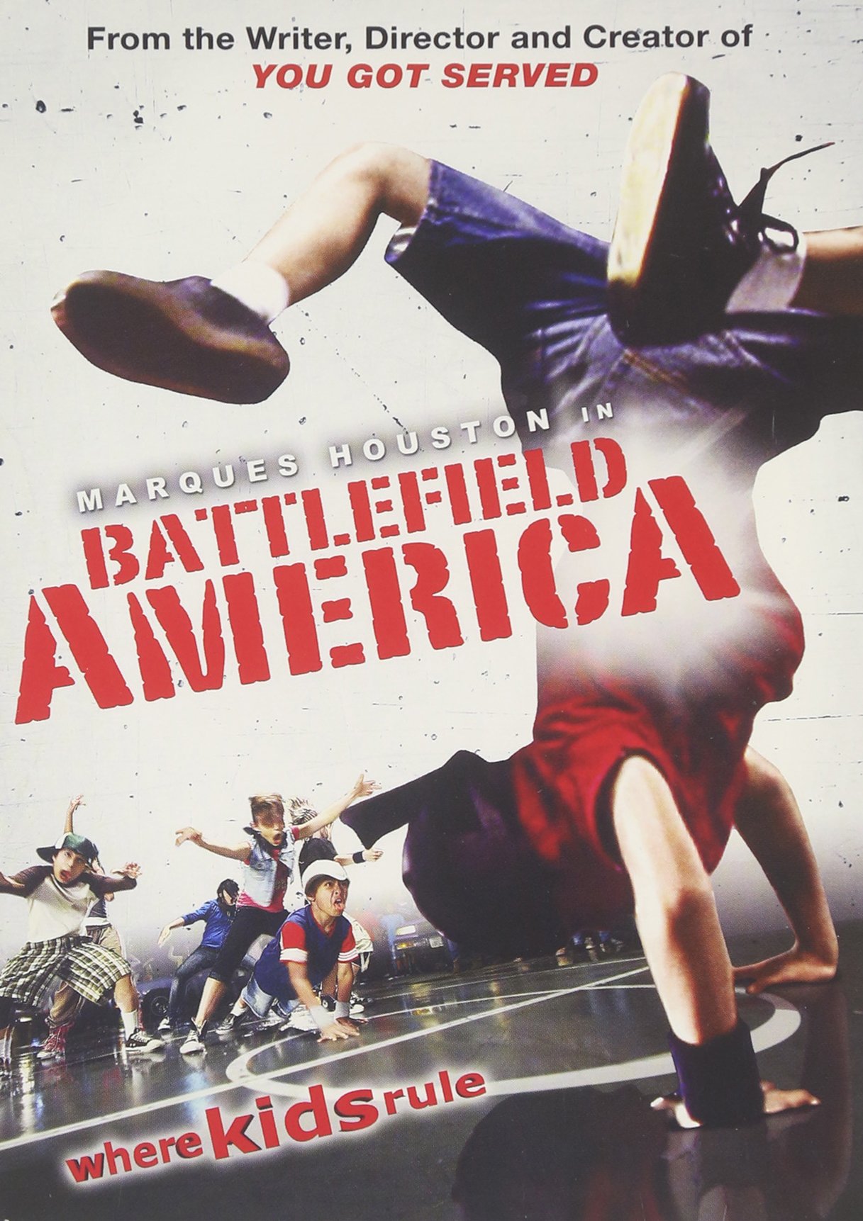 Image 0 of Battlefield America