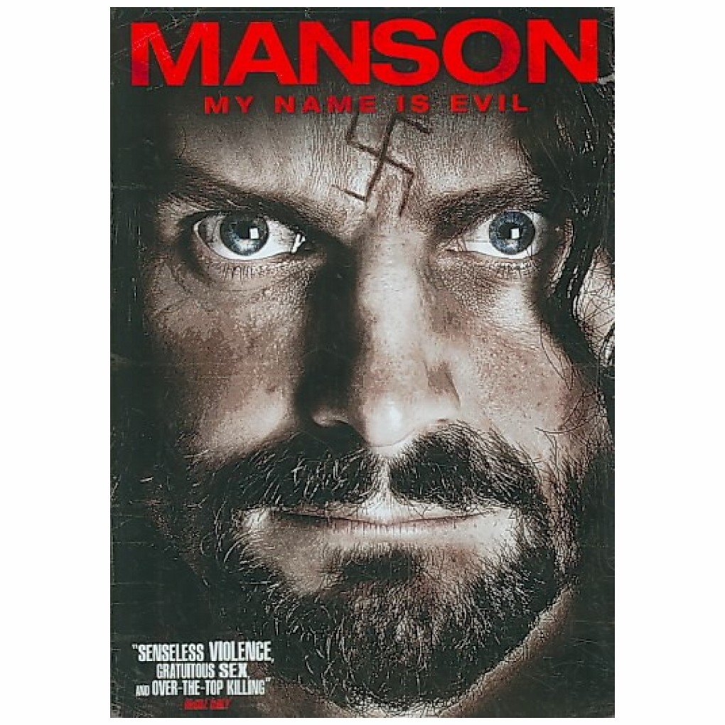 Image 0 of Manson, My Name Is Evil WSE DD5.1/DD2