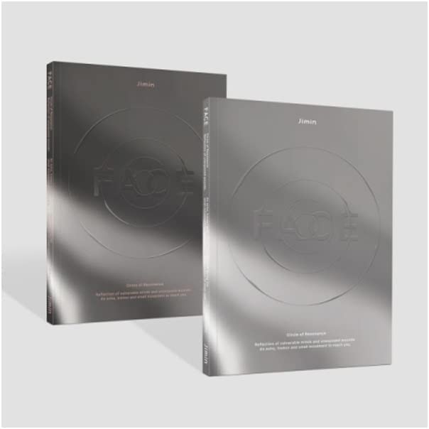 Image 0 of BTS Jimin FACE 1st Solo Album CD+Photobook+Photocard A+Photocard B+Postcard+Larg