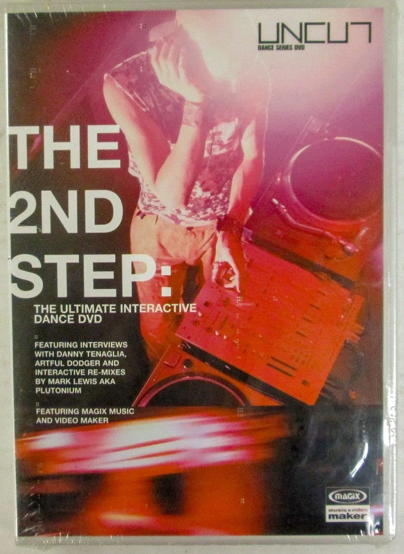 Image 0 of 2nd Step - Ultimate Interactive Dance DVD