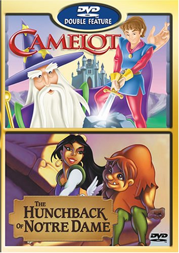 Image 0 of Camelot/The Hunchback of Notre Dame